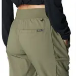 Брюки Columbia Leslie Falls Pull-On, зеленый - фото 5