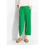 Cecil Кюлот, средняя талия, зеленый - фото