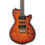 Электрогитара Godin xtSA Light Burst - фото