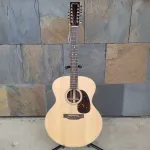 MARTIN GRAND J-16E 12-струнная - фото 2