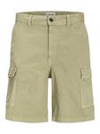 Обычные брюки Jack & Jones Junior JPSTKarl JJAvery, хаки - фото