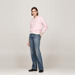 Женский свитер Tommy Hilfiger, темно-серый - фото 13