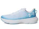 Кроссовки Under Armour Infinite, White/Ether Blue/White - фото 4