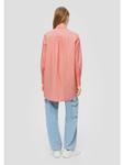 Блузка в цвете 2108_peach QS - фото 3