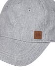 ROXY Кепка 'Extra Innings' в сером дениме - фото 5