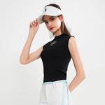 Футболка женская CASTELBAJAC, черный - фото 8