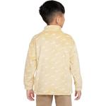 Детская куртка Nike, желтый - фото 3