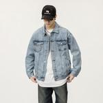 Куртка унисекс Jeep, светло-голубой - фото 11