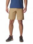 Тканевые шорты Washed Out Columbia, бежевый - фото