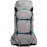 OSPREY 65L Рюкзак для альпинизма Outdoor Bag Nylon Explorer Gray Women's - фото 4