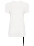 Футболка Small Level Rick Owens DRKSHDW, белый - фото