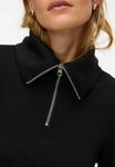 Блуза Vero Moda Blouse, Black - фото 4