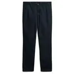 Брюки чинос Superdry International, синий - фото 3