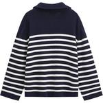 Топ женский GAP, слоновая кость - фото 4