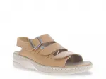 Сандалии Propet Breezy Walker, коричневый - фото