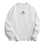 Футболка Hello Kitty SS25 Unisex Sanrio, белый - фото