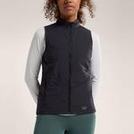 Женский жилет Arcteryx, бордовый - фото 6