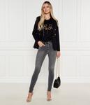 Джинсы женские Liu Jo облегающего кроя, серый - фото 2