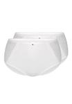 Трусы Sassa Panty 2er Pack, белый - фото