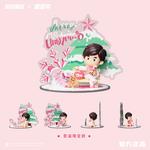 Фигурки чиби Zao Wu Chao Wan - фото 9