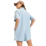 Женский комбинезон Hunting Waves Roxy, голубой - фото 6