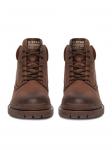 Ботинки G-Star Raw CEO-BLAKE-02 MI08, коричневый - фото 4