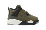 Кроссовки Jordan 4 Retro SE Craft Medium Olive TD, зеленый - фото 2