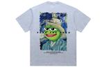 pepe the frog Футболка унисекс с лягушкой Пепе, Черный - фото 9