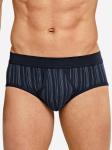 Трусики SCHIESSER Original Classics Feinripp, темно-синий - фото 2