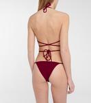 Плавки бикини Praia Tropic of C, Currant - фото 3