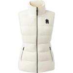 Жилетка с утеплителем MACKAGE, кремовый - фото