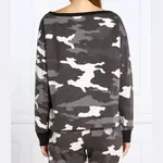 Толстовка обычного кроя Dkny, черный - фото 3