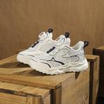 Кроссовки для детей "Дети" Paul Frank, цвет Beige/Silver Blue - фото 21