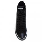 Высокие кеды Baxter Harley Davidson, черный - фото 5