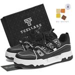 TCELLARS Обувь для скейтбординга унисекс, Черный - фото 35