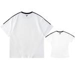 Футболка унисекс Er, черный - фото 4