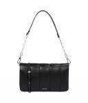 Сумка Calvin Klein с цепочкой, черный - фото