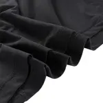 Флис Alpine Pro Izar hoodie, черный - фото 9