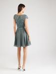 Коктейльное платье SWING, Dusty blue - фото 4