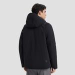 DESCENTE Демисезонная городская куртка для мужчин, CC-CHARCOAL - фото 6