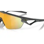 Солнцезащитные очки Oakley Sphaera polarized, золотой - фото 7