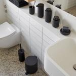 Дозатор для мыла Zone Дания Zone Denmark, черный - фото 2