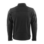 Куртка Rusty Stitches Dorian, черный - фото 2