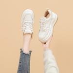 Кеды DAPHNE Skateboard Shoes Women's Low-Top - фото 22