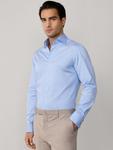 Рубашка на пуговицах Comfort fit Hackett London, Sky blue - фото 7