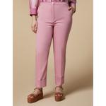 Брюки SALA Marina Rinaldi, розовый - фото 4