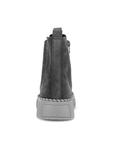 Gabor Серые ботинки челси - фото 3
