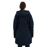 Спортивная куртка Fjällräven Kiruna softshell, черный - фото 2