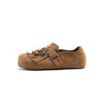 JOSINY Туфли Casual Shoes Women's Camel - фото