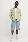 Джинсовые шорты 478 Baggy Cargo Shorts Levi'S, синий - фото 2